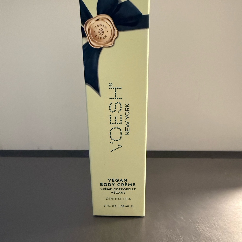 VOESH New York Vegan Body Crème - Green Tea